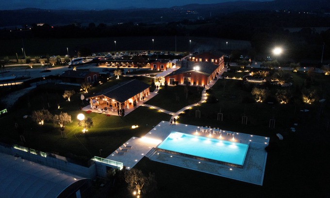 Montoro Complejo | Tenuta Fogliani