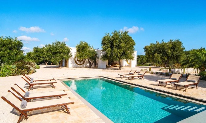 Ostuni Villa | Tenuta Fonte