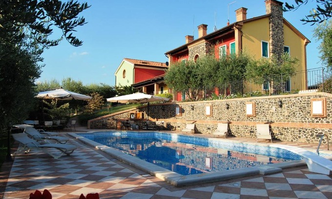 San Giorgio di Perlena Casa | Tenuta Fortelongo