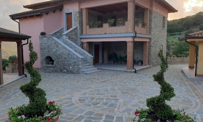 Roccadaspide Cama Y Desayuno | Tenuta il Giardino di Eros