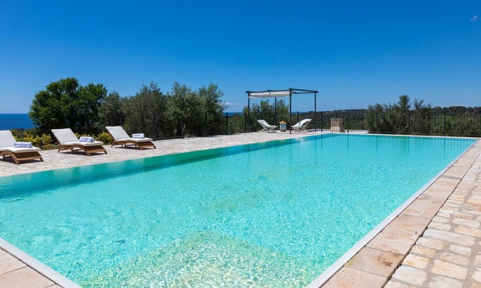 Marina San Gregorio Casa | Tenuta Imperiale - San Gregorio