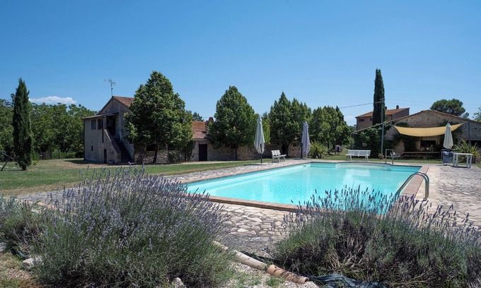 Avigliano Umbrio Cabina | Tenuta La Mascia - Casa Matilde