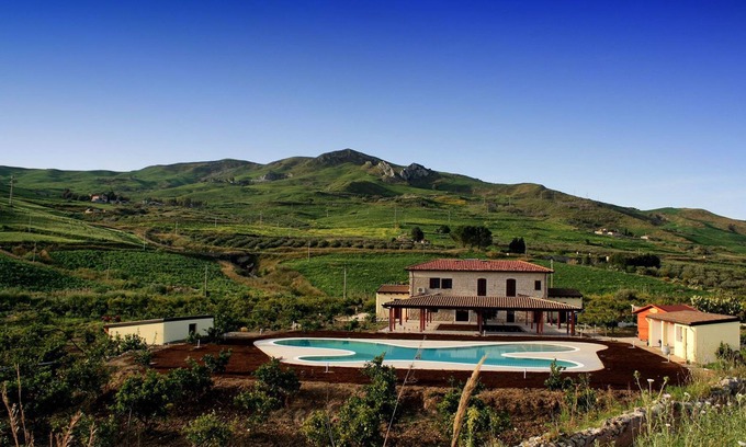 Caltanissetta Casa | Tenuta Lanza Il Mulino