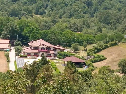 Casaletto Spartano Casa | Tenuta le Cascine