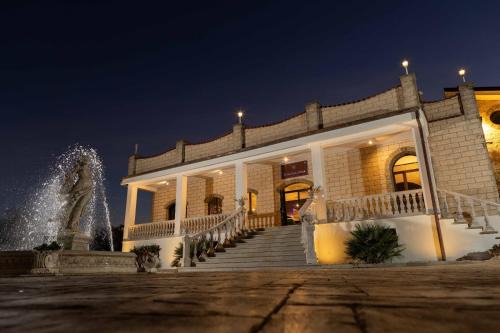 Salandra Casa | Tenuta Lunoa
