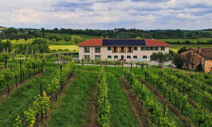 San Pietro di Feletto Casa | Tenuta Mani Sagge