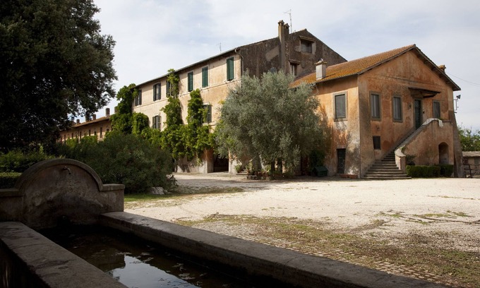 Borghesiana Otro | Tenuta Pantano Borghese, finca histórica, cerca de Roma
