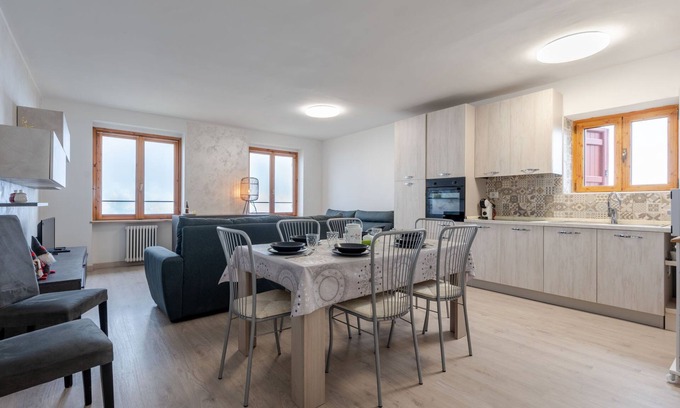 Bagnolo Piemonte Apartamento | Tenuta Rucas by Interhome