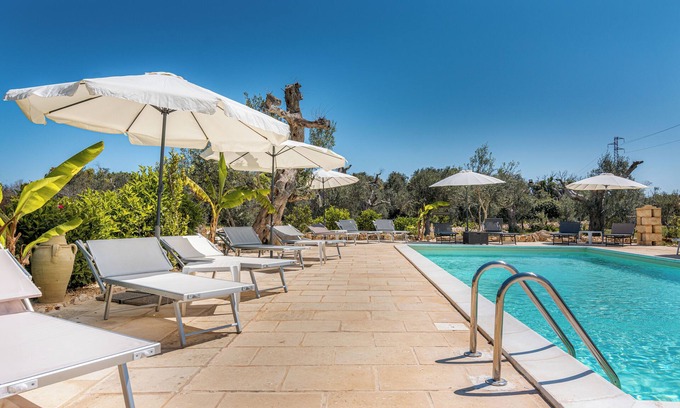 Giurdignano Casa | Tenuta San Lorenzo