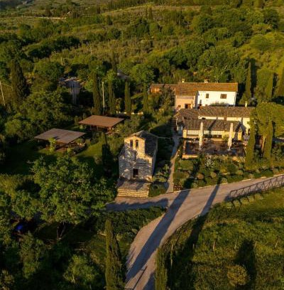 Trevi Casa | Tenuta San Pietro a pettine