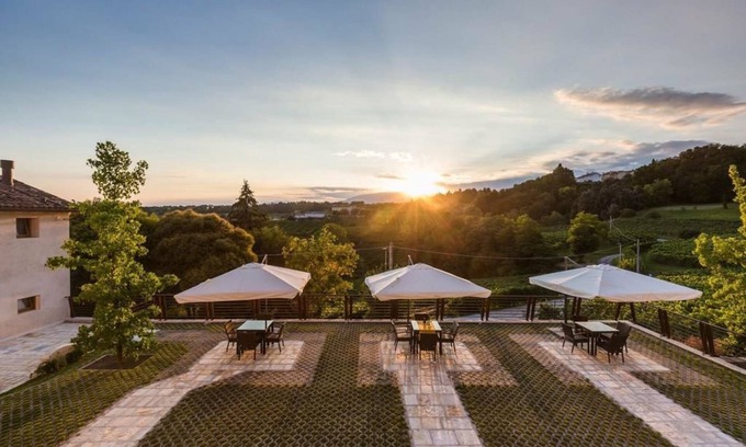 San Pietro di Feletto Casa | Tenuta Sant'Eufemia