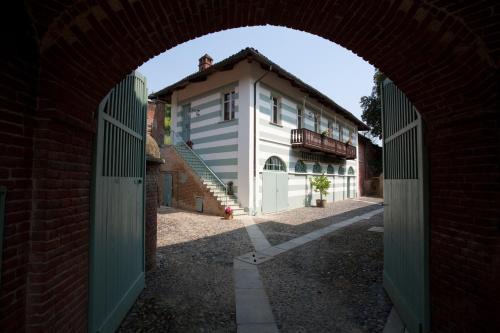 Castelnuovo don Bosco Cama Y Desayuno | Tenuta Tamburnin