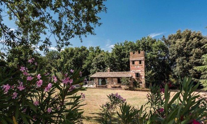 Sutri Casa | Tenuta Torre di Pian Castagno