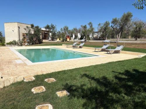 Casamassella Cama Y Desayuno | Tenuta Valle dell Idro Otranto