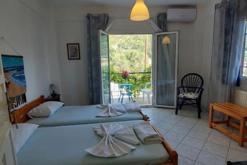 Anthousa Apartamento | Teo apartment Anthousa Parga