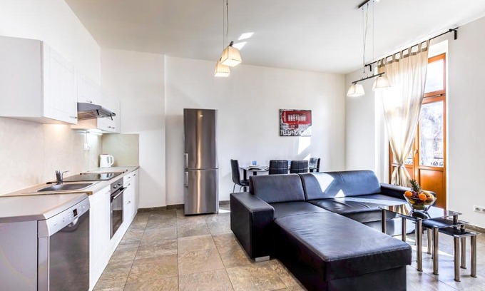 Teplice Apartamento | Teplice Apartments U Schodů