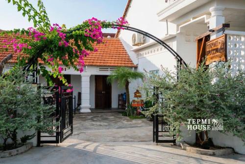 Dong Hoa Cabina | Tepmi house