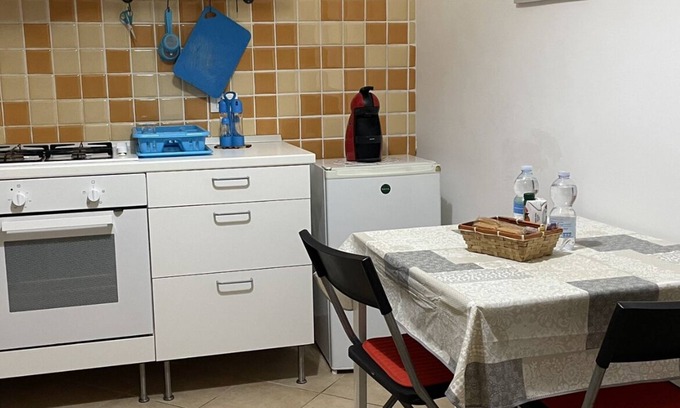 Teramo Apartamento | El dulce hogar de Teramo Garibaldi