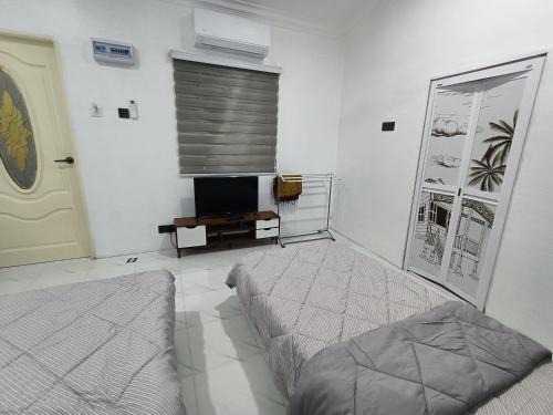Dungun District Casa | Teratak Adamia Roomstay 04