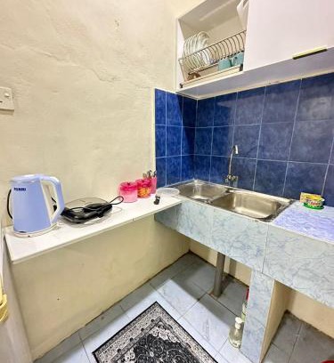 Kampung Tok Kamis Casa | Teratak Cikgu Roomstay 2