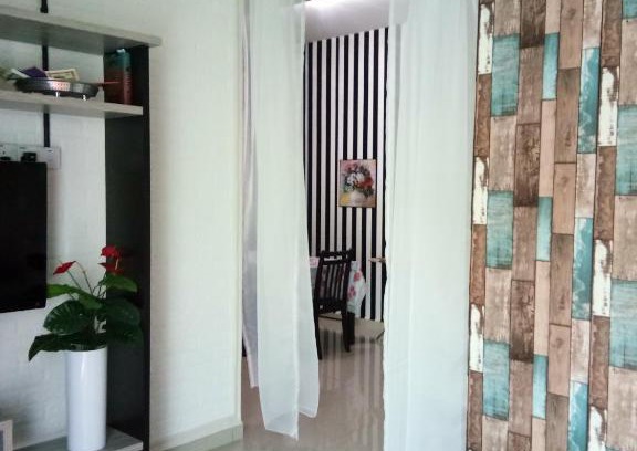 Kampung Gali Tengah Casa | Teratak Delisha -musslim