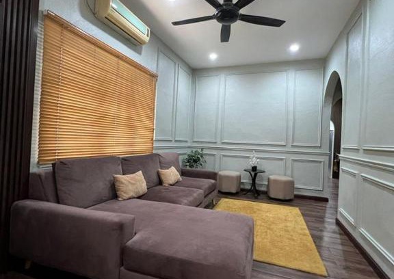 Central Seberang Perai Casa | Teratak LS Homestay