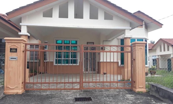 Jitra Casa | TERATAK PERSINGGAHAN ANUM NS