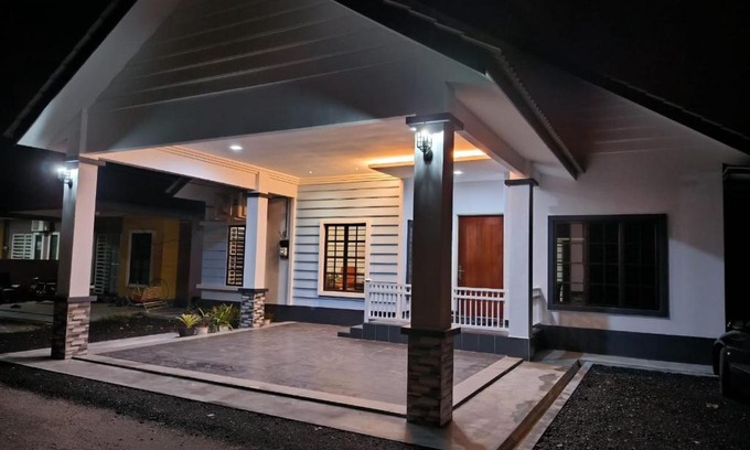 Kuala Langat District Casa | Teratak Qu Homestay Sijangkang