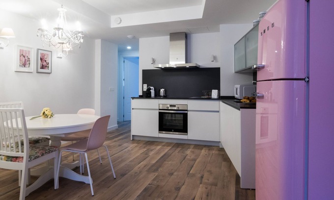 Zaragoza Old Town Apartamento | TERCERO A - 3 A -APARTAMENTOS ALMADA - Plaza del Pilar