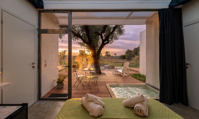 Melendugno Cama Y Desayuno | Terecate Experimental Relais