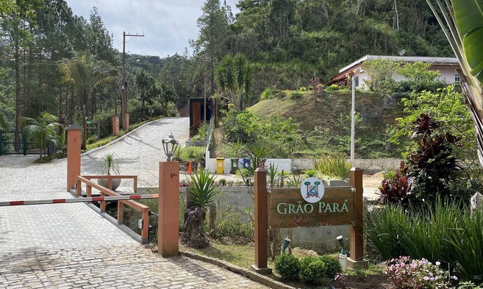 Albuquerque Casa | Casa de campo Teresópolis (carretera Têre-Friburgo)