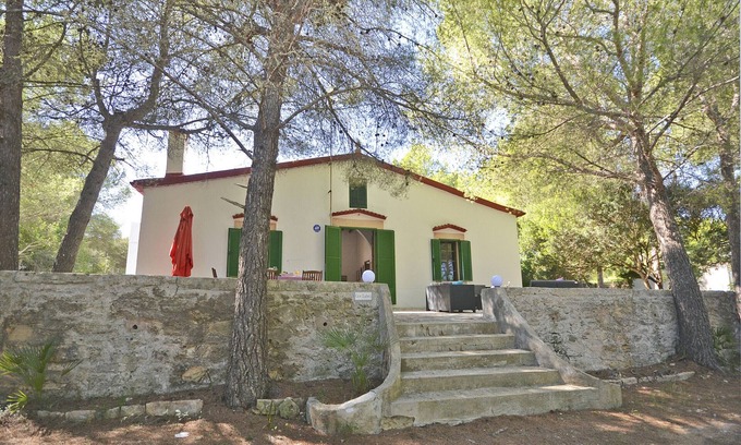 Mal Pas-Bon Aire Chalet De Esquí | Teresa - preciosa casa a 150 metros de la playa