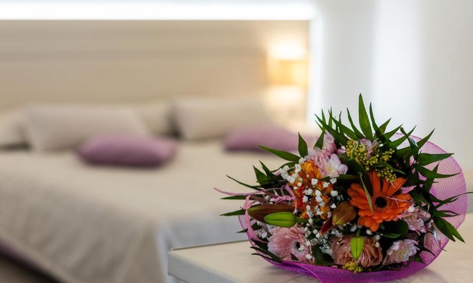 Ialyssos Apartamento | Terinikos Sunny Garden Hotel & Junior Suites New Renovation 2025