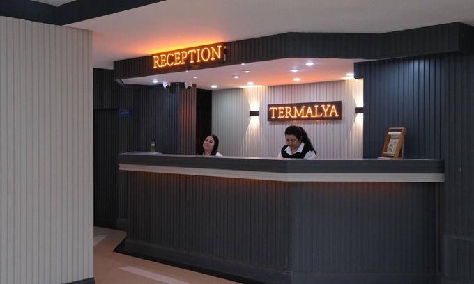 Kozakli Hotel | TERMALYA TERMAL HOTEL