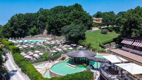 Sorano Apartamento | Terme Di Sorano Resort