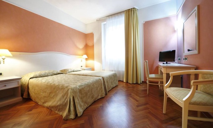 Ponte Seveso Hotel | Terminal Hotel