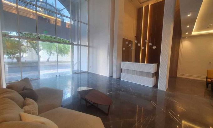 Al Muntazah Apartamento | Terminal Inn Airport Hotel & Apartment