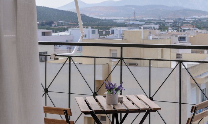 Markopoulon Apartamento | Terminal Square Suites