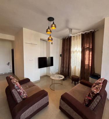 Meerut Apartamento | Terminal Stay - Independent Private cozy Vibes in Meerut