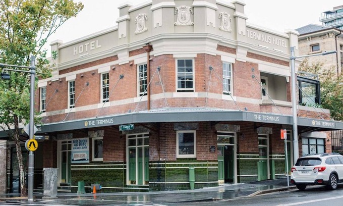 Pyrmont Hotel | Terminus Hotel Pyrmont