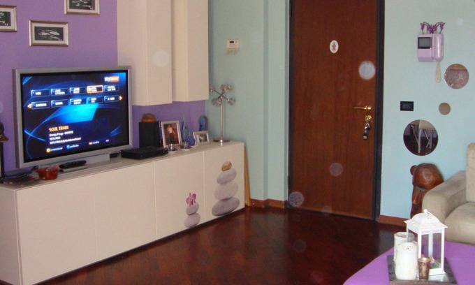 Terni Apartamento | Apartamento Terni centro 4 camas cerca de la estación