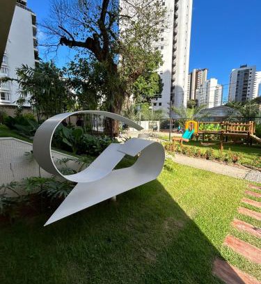 Parnamirim Apartamento | Terraço Jaqueira