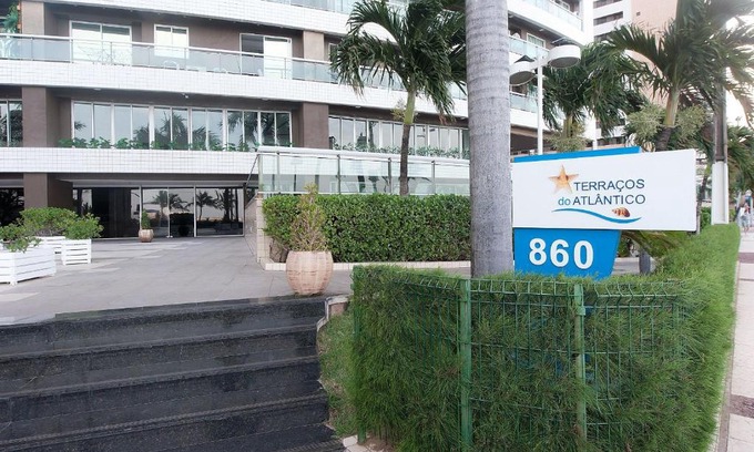 Fortaleza Casa | Terraços do Atlântico Praia de Iracema By DM Apartments