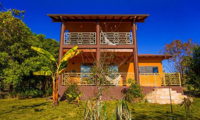 Alto Paraiso de Goias Casa | Terra Coral - Chapada dos Veadeiros