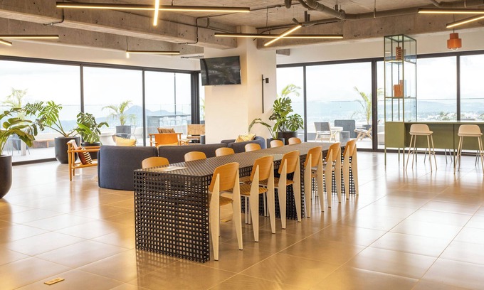 Zona 13 Apartamento | Terra - Elemento 903. A digital nomad's paradise, 5 min away from the airport.