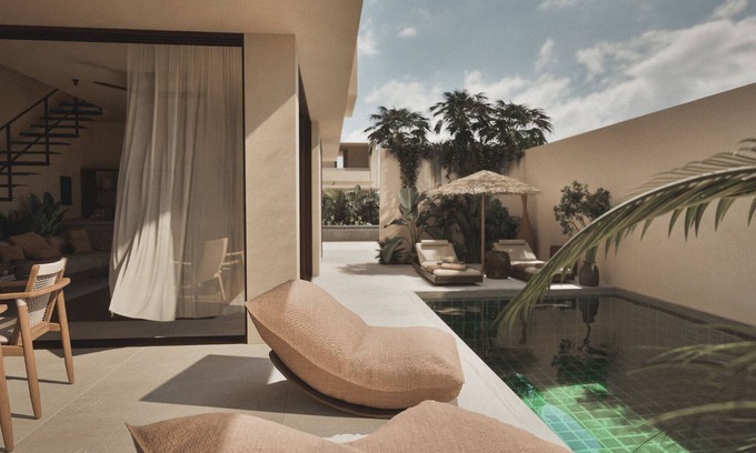 Ixia Villa | Terra Mare Villas-Sirocco 106