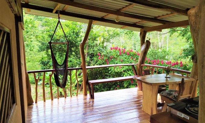 Chiguata Casa | Terra NaturaMa - off grid living in the jungle