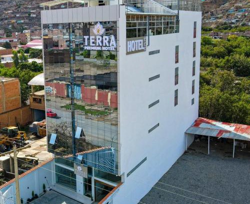 Amarilis Hotel | Terra Premium Hotel