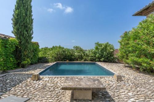Auragne Casa | Terra Rosa - Piscine & Calme
