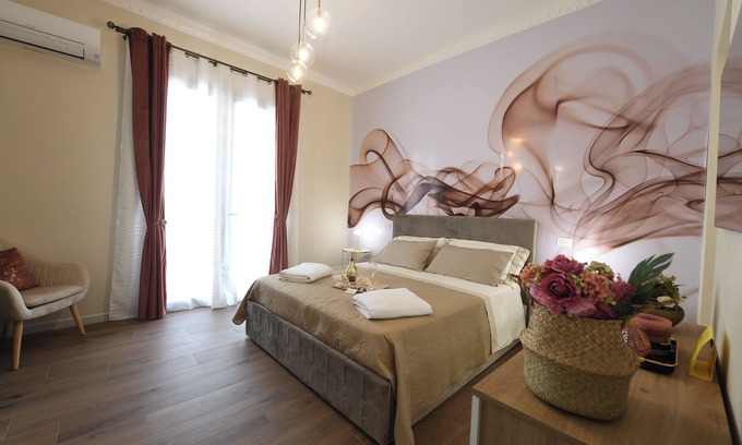 Terrasini Apartamento | Terra Sinus Luxury Apartment